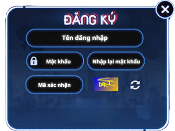 box đăng ký bốc vip